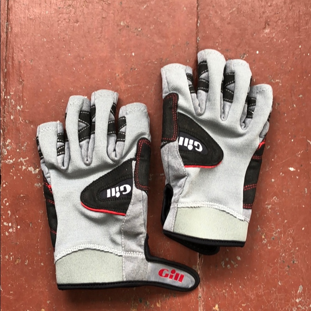Gill sailing gloves